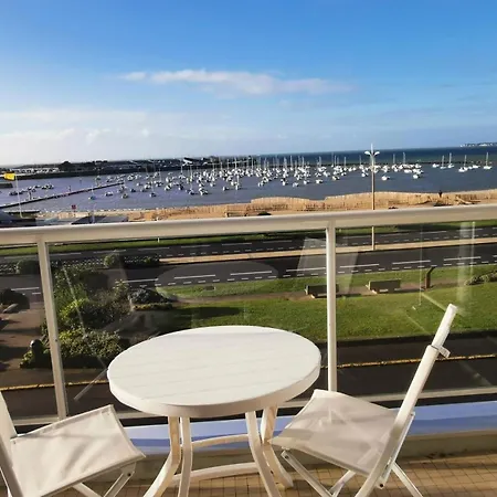 Andrea Doria - Location De - - T3 - Face Port Mae-5861 아파트 포르니세