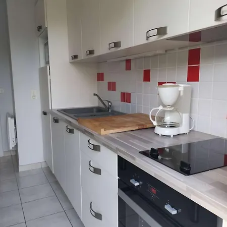 Andrea Doria - Location De - - T3 - Face Port Mae-5861 Daire Pornichet
