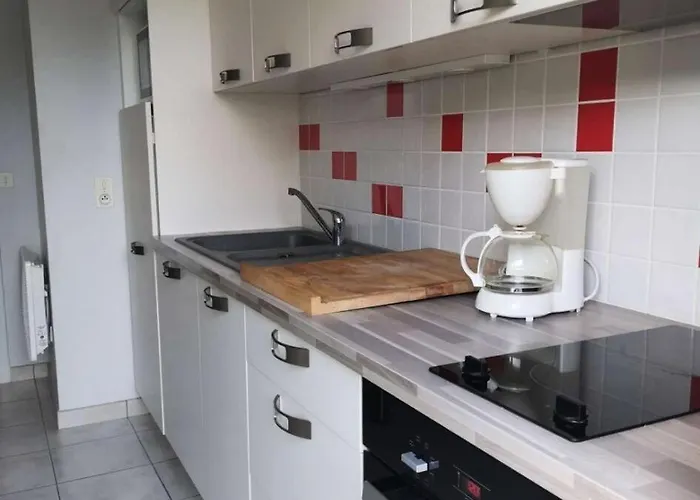 Andrea Doria - Location De - - T3 - Face Port Mae-5861 Apartmán Pornichet