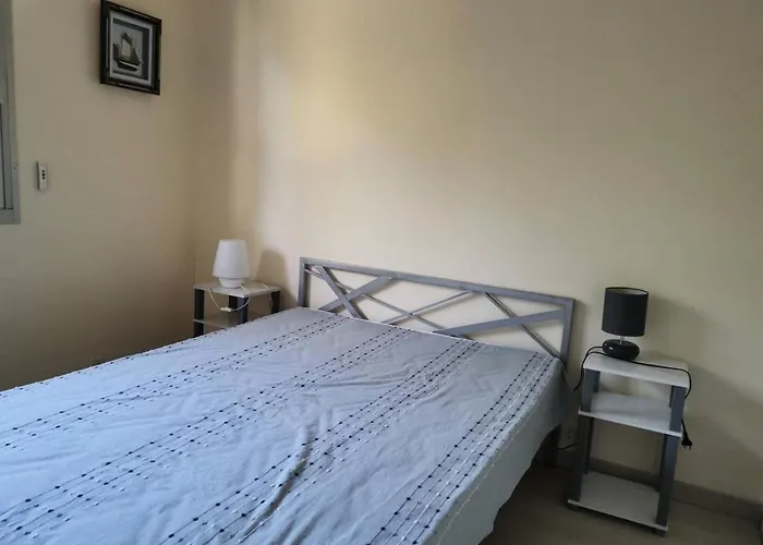 Andrea Doria - Location De - - T3 - Face Port Mae-5861 Apartmán