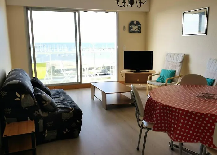 Apartmán Andrea Doria - Location De - - T3 - Face Port Mae-5861 Pornichet