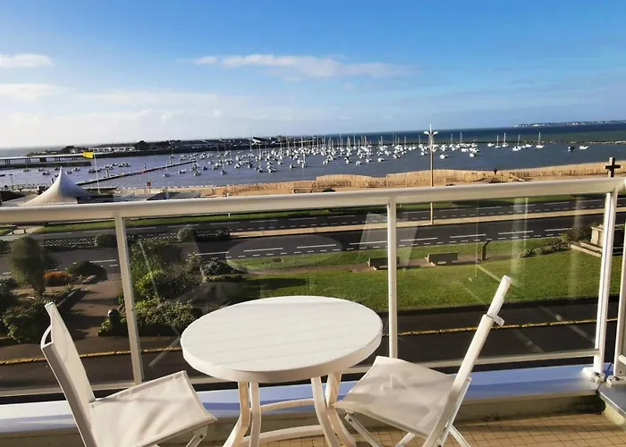 Andrea Doria - Location De - - T3 - Face Port Mae-5861 Apartmán Pornichet